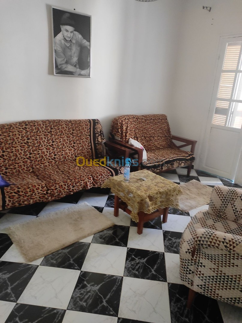 Vente Appartement F3 Alger Ouled fayet