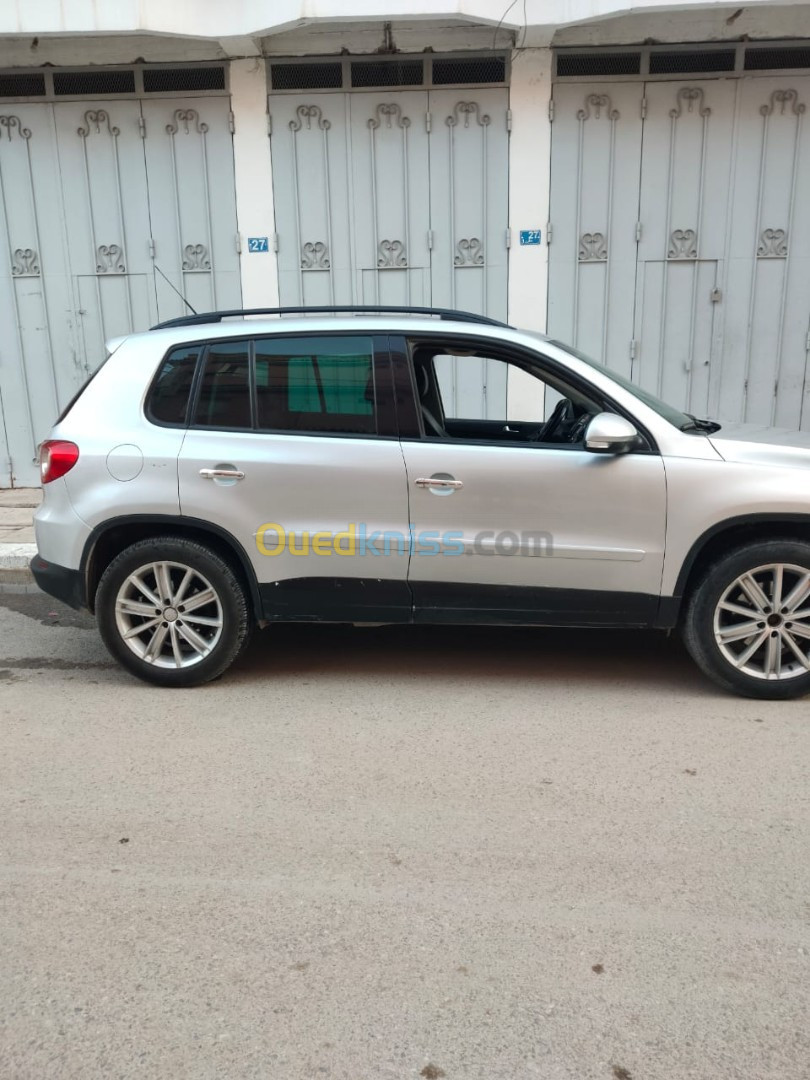 Volkswagen Tiguan 2011 Carat +