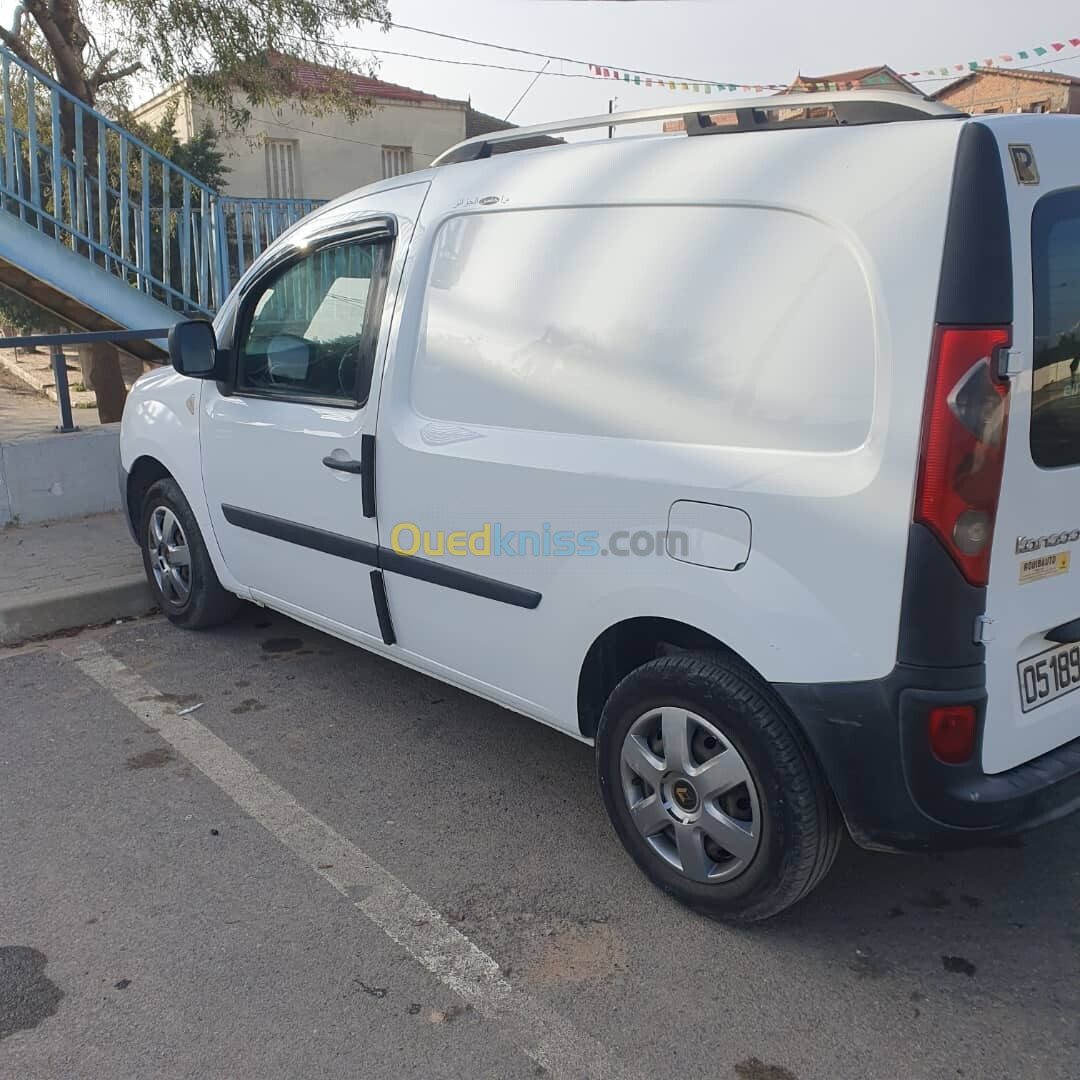 Renault Kangoo 2012 Confort