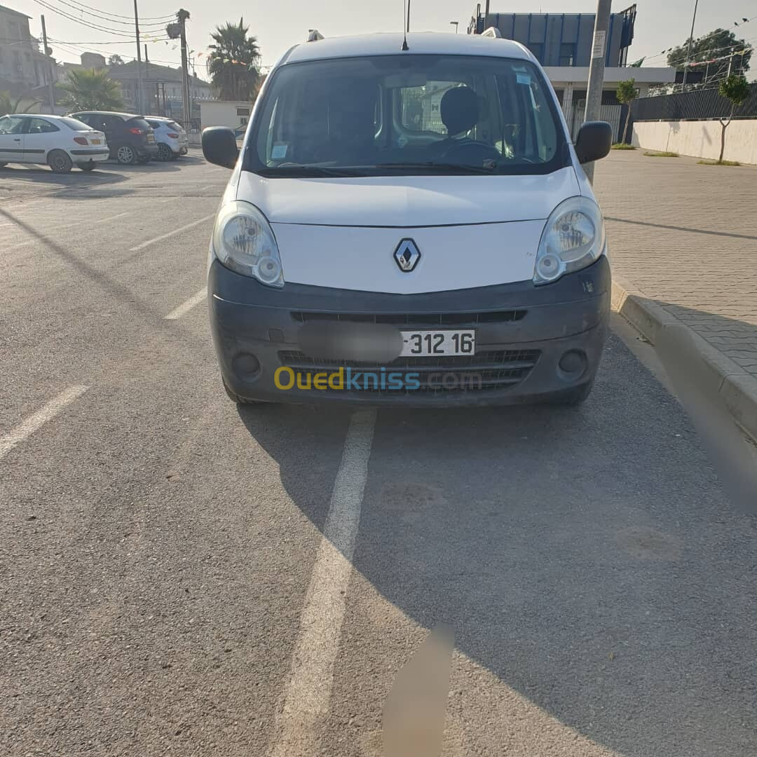 Renault Kangoo 2012 Confort