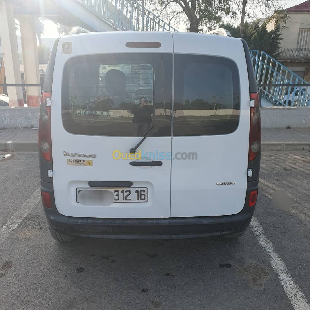 Renault Kangoo 2012 Confort