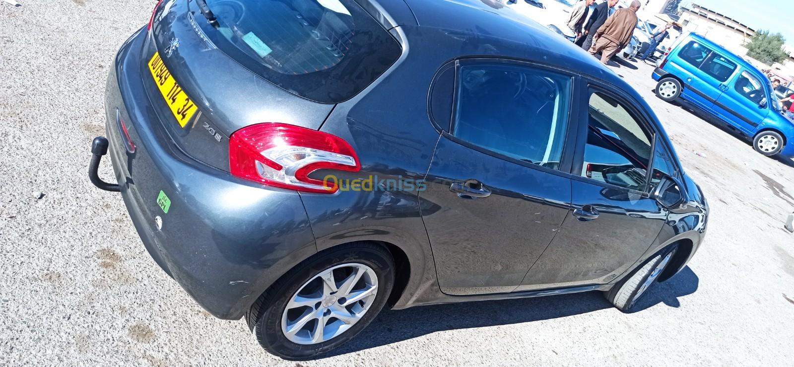 Peugeot 208 2014 Active