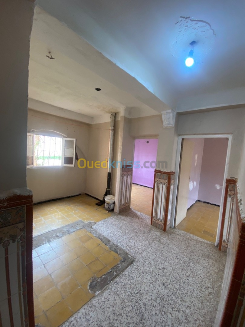 Vente Appartement F3 Chlef El karimia