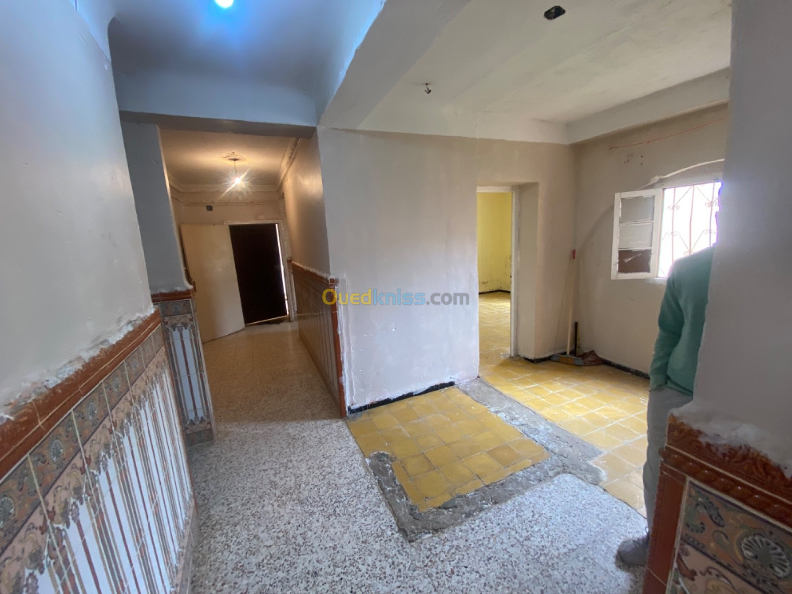 Vente Appartement F3 Chlef El karimia