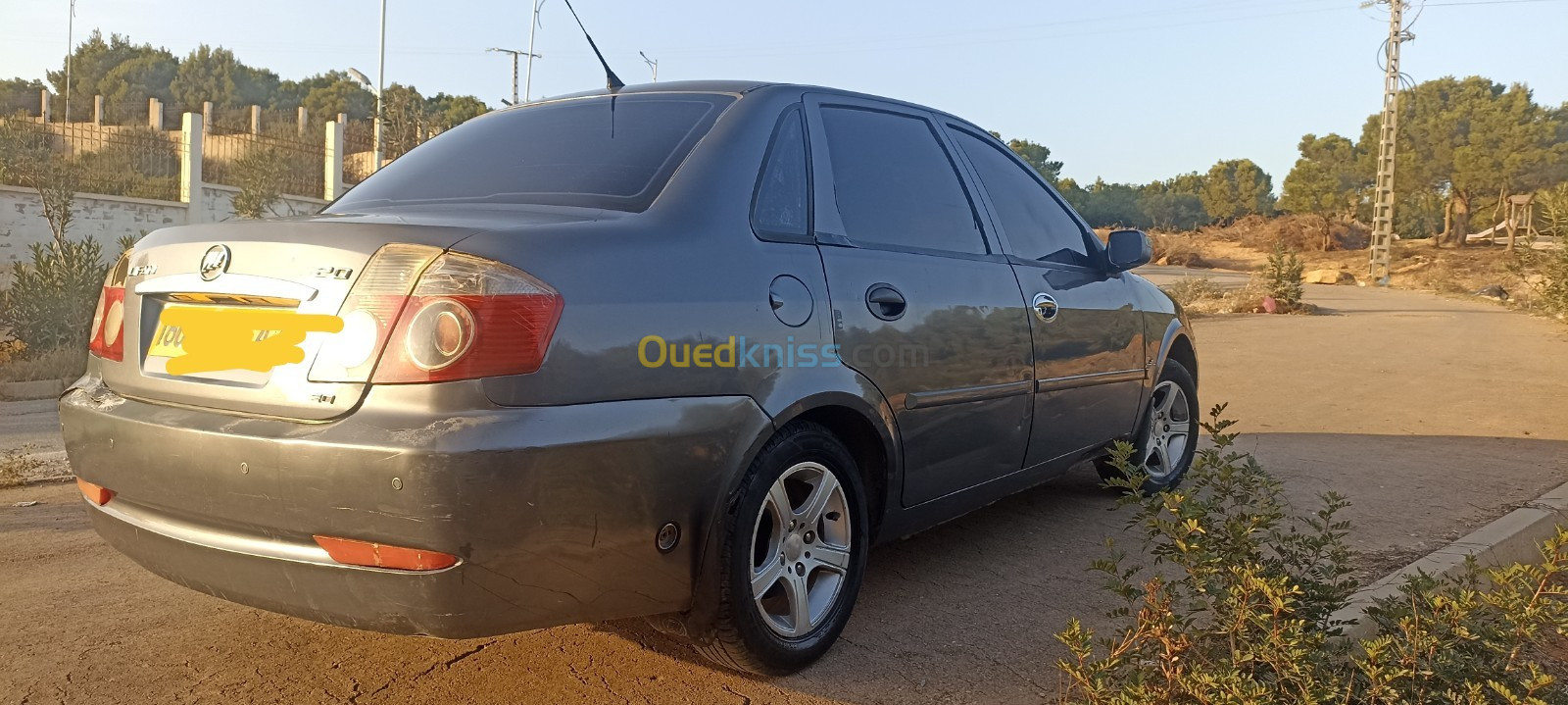 Lifan 520 2008 La toute