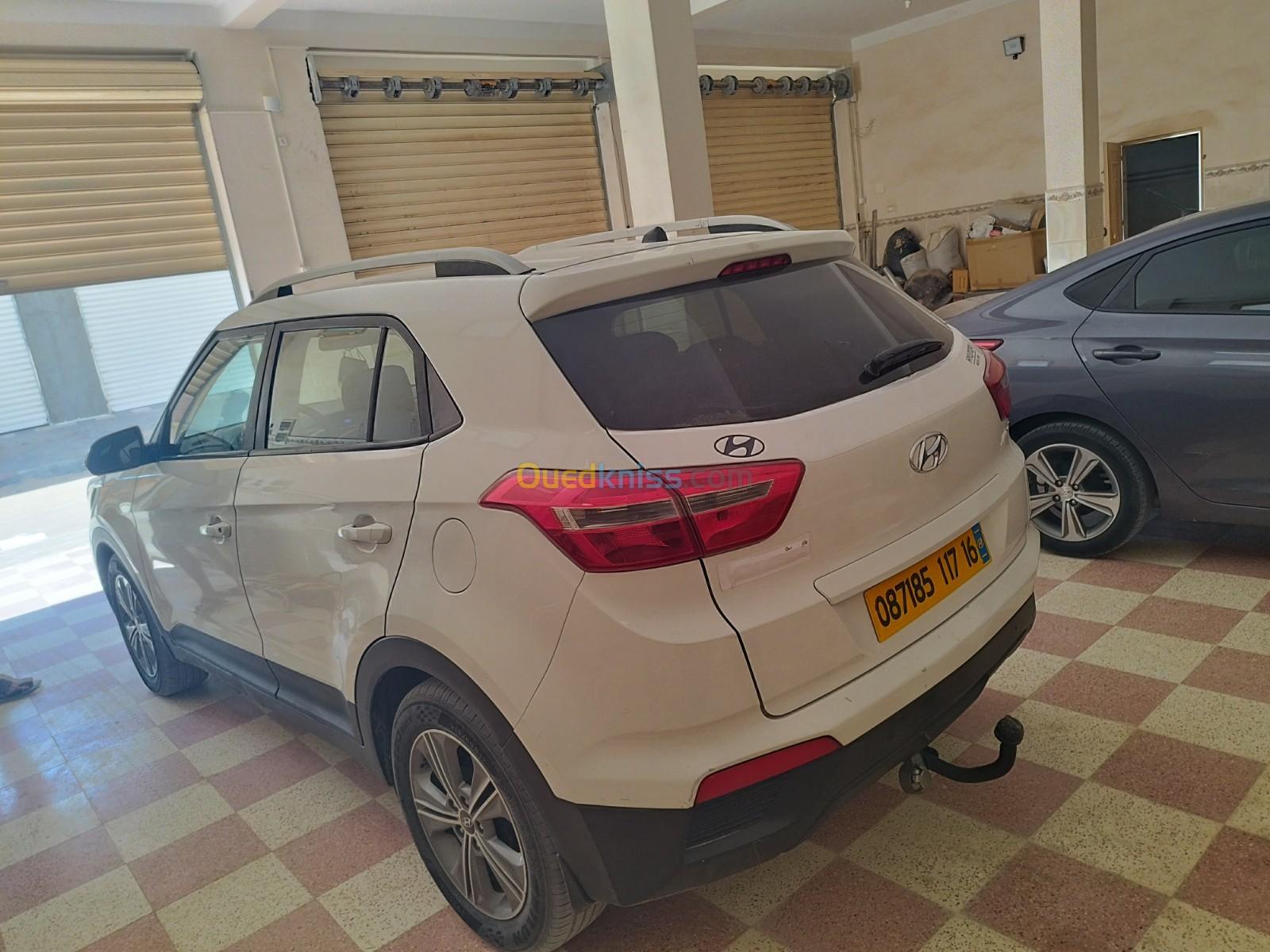 Hyundai Creta 2017 Gl