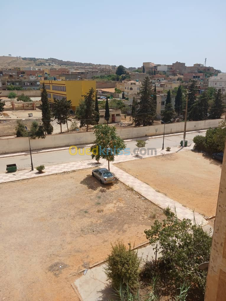 Vente Appartement F3 Mostaganem Sidi ali