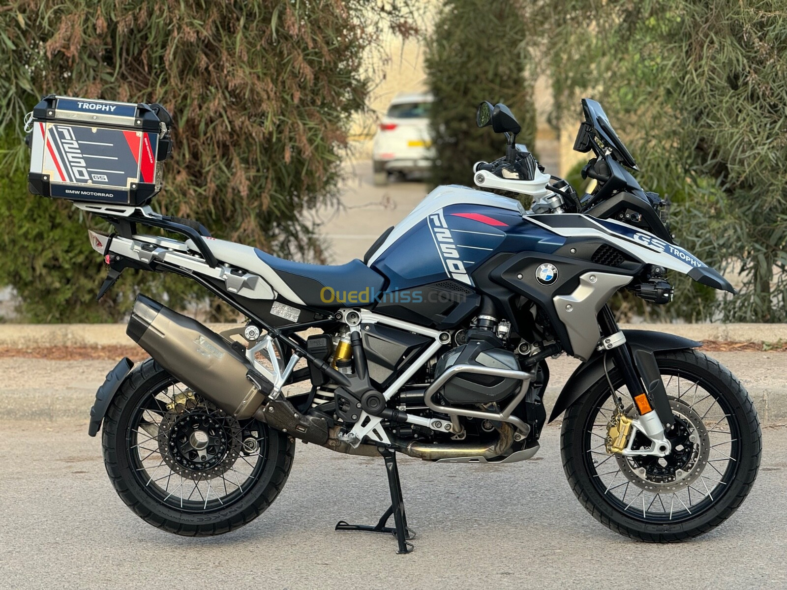 BMW GS TROPHY LC 2022