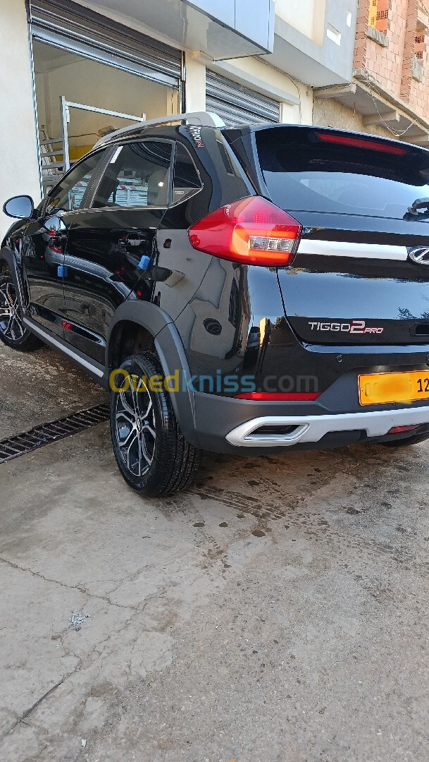 Chery Tiggo 2 pro 2024 1.5 MT 1.5 ess 108ch