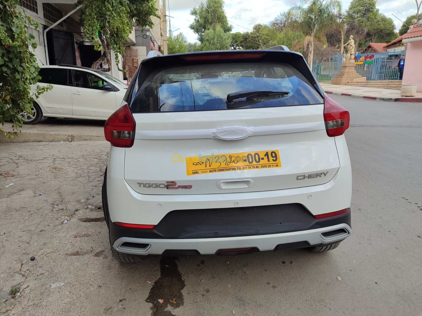 Chery Tigo 2pro 2024 