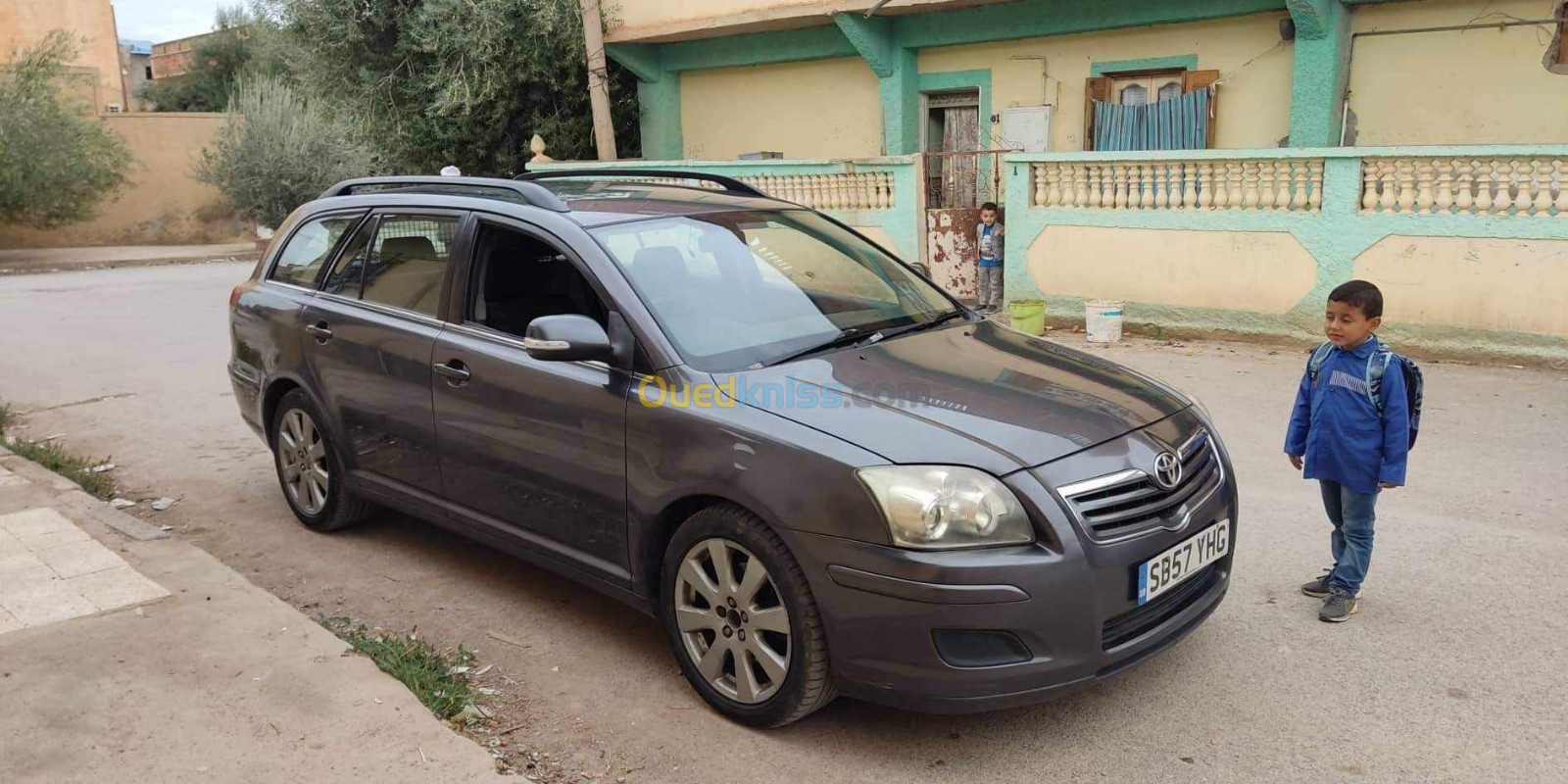 Toyota Avensis 2024 Avensis