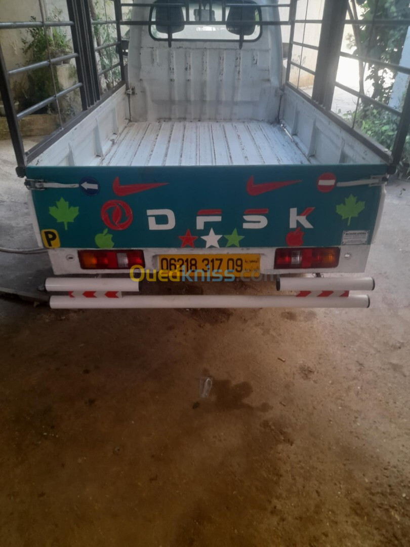 DFSK Mini Truck 2017 