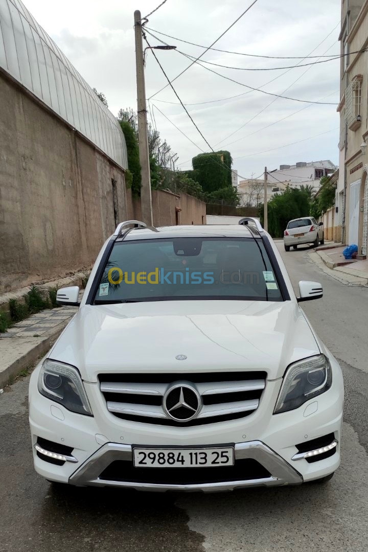 Mercedes GLK 2013 Disagno