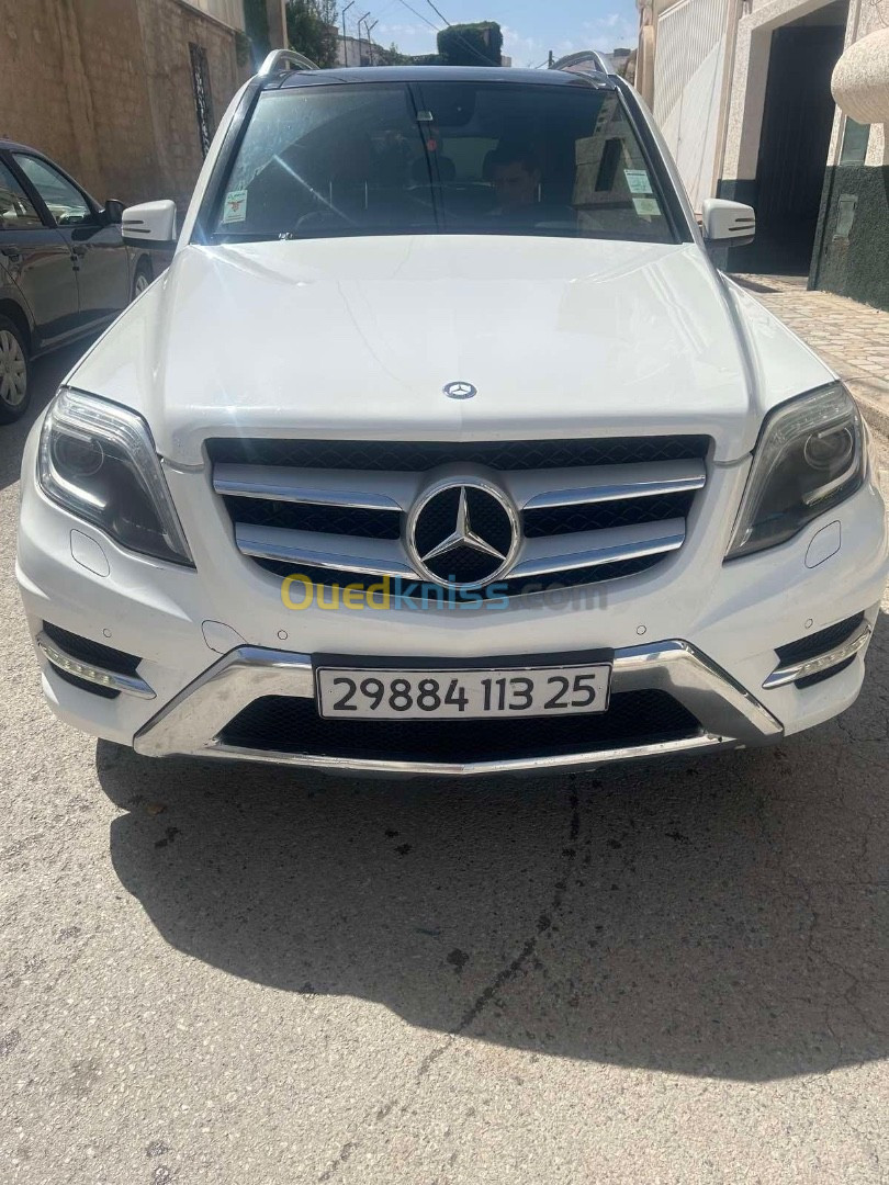 Mercedes GLK 2013 Disagno