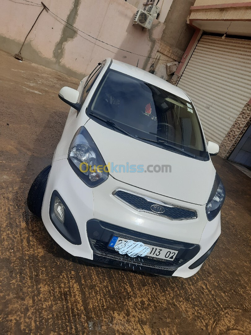 Kia Picanto 2013 بوب