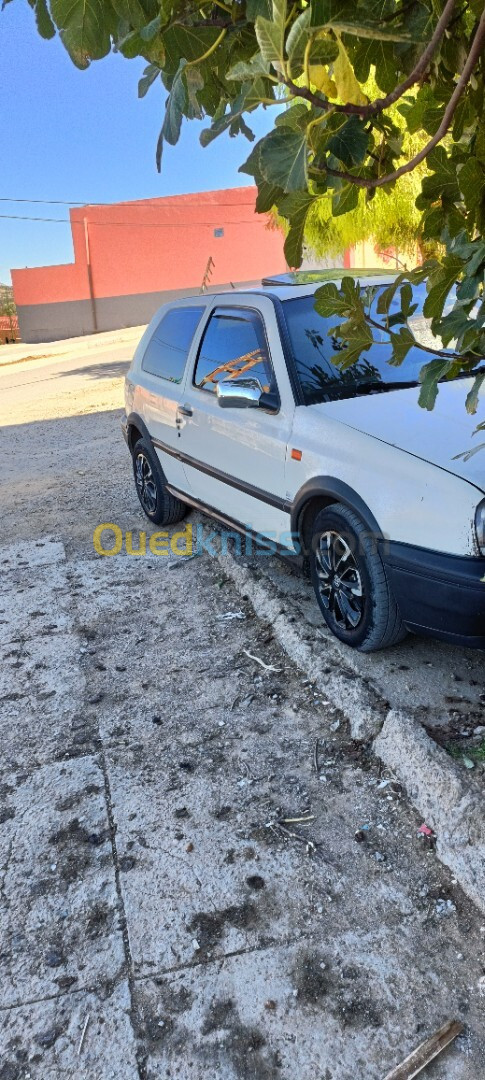 Volkswagen Golf 3 1993 Golf 3