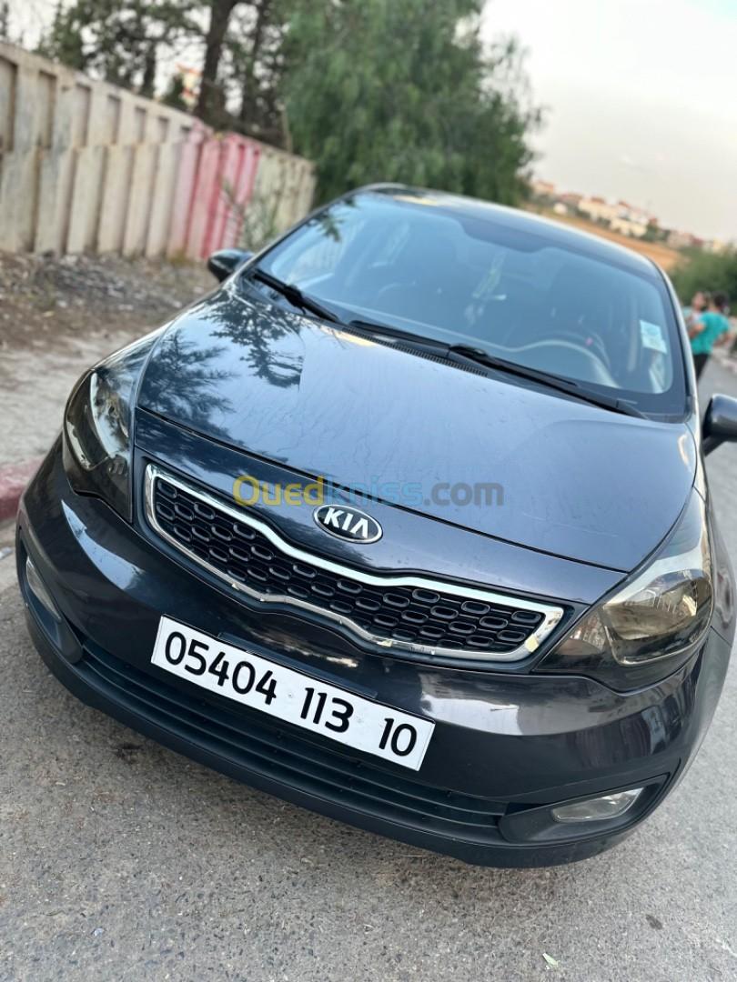 Kia Rio 5 portes 2013 Rio 5 portes