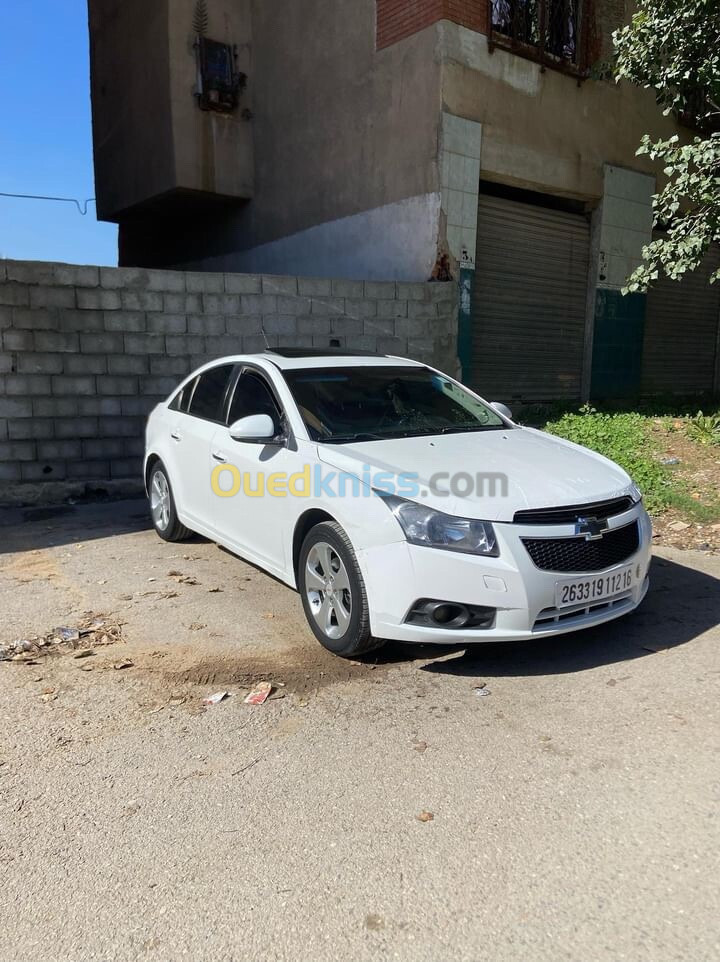 Chevrolet Cruze 2012 LT