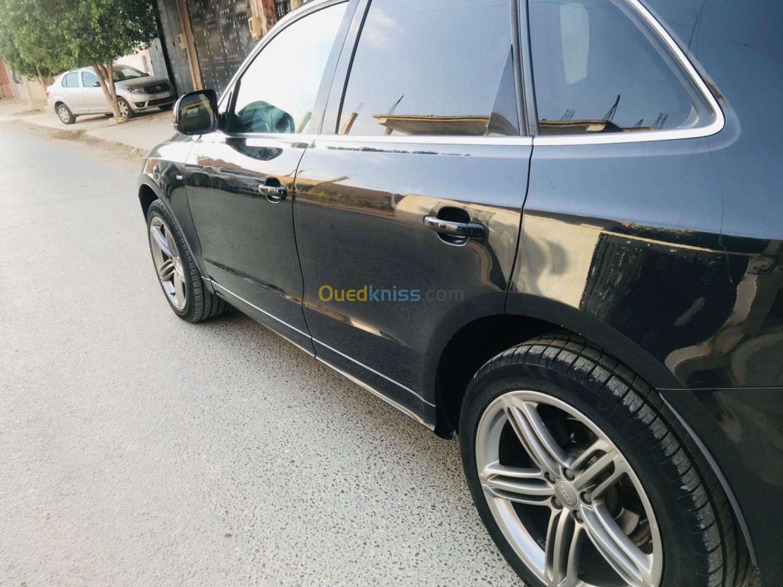 Audi Q5 2014 