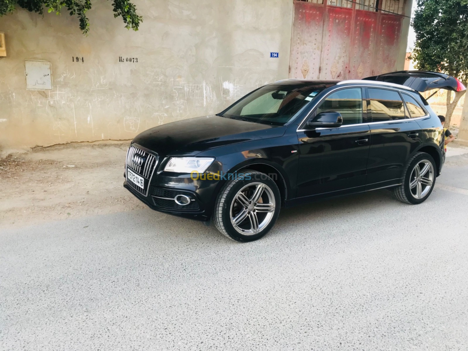 Audi Q5 2014 