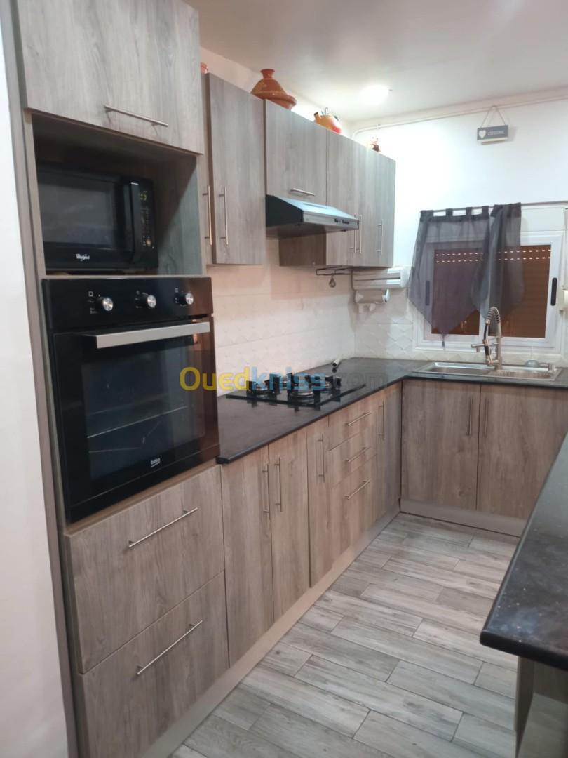 Location Appartement F3 Oran Arzew