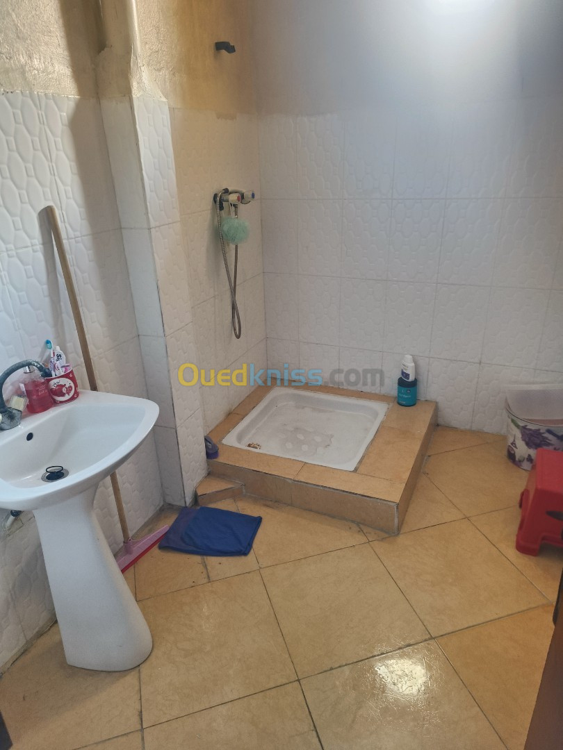 Vente Appartement F4 Béjaïa Oued ghir