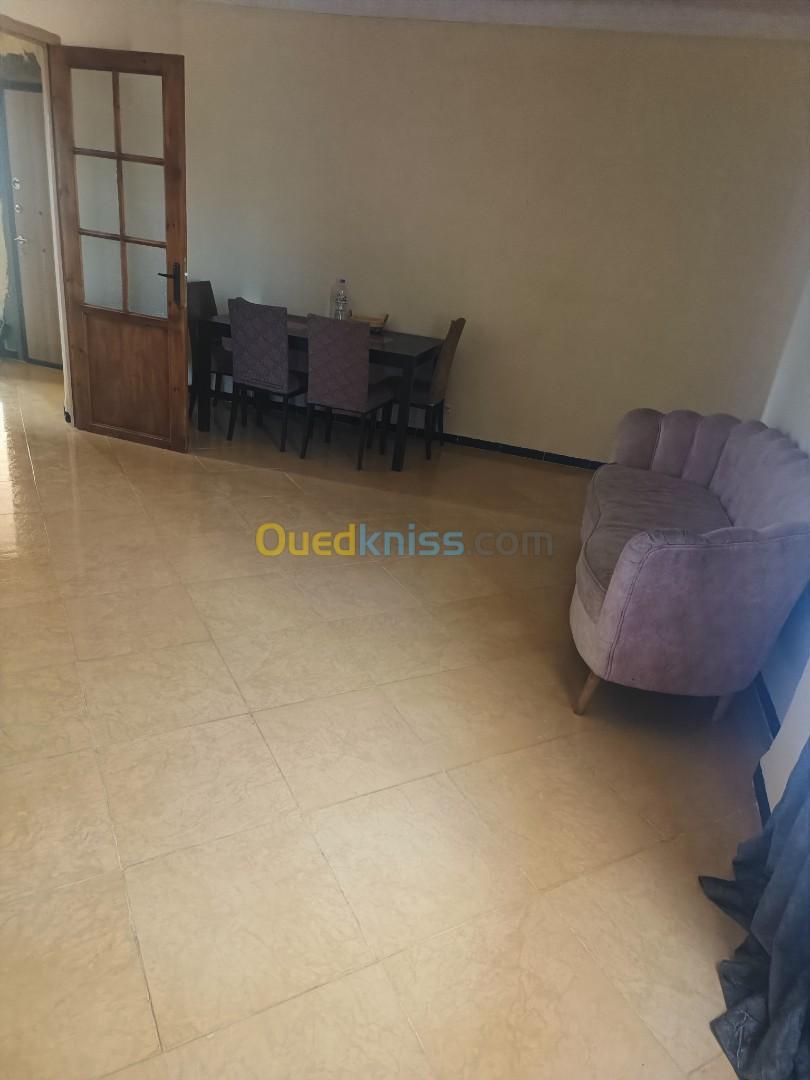 Vente Appartement F4 Béjaïa Oued ghir