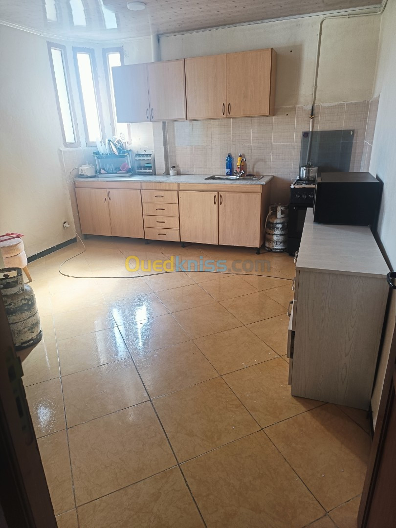 Vente Appartement F4 Béjaïa Oued ghir