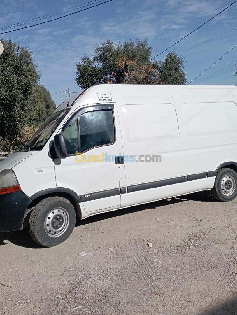 Renault Master 2010