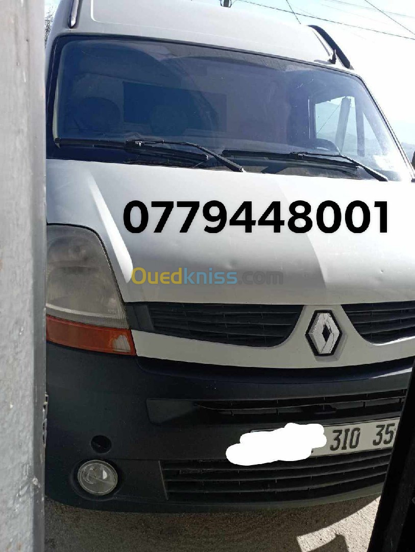 Renault Master 2010