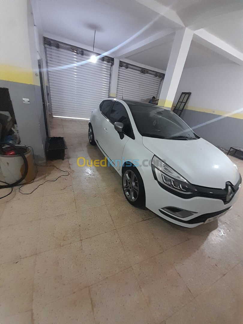 Renault Clio 4 2019 Clio 4 jitilayn