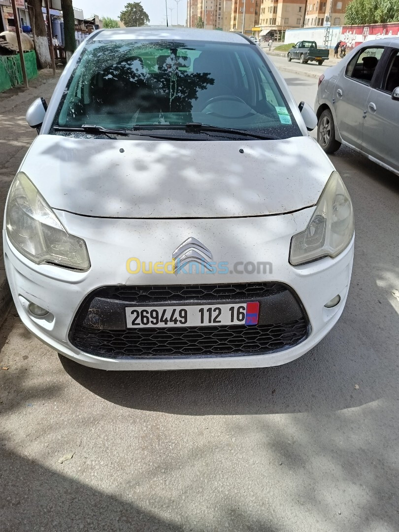 Citroen C3 2012 C3