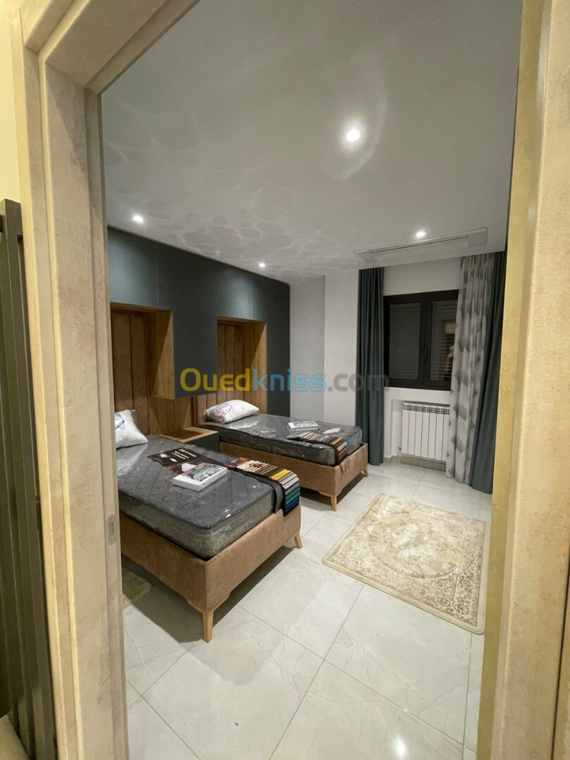 Vente Appartement F3 Alger El madania