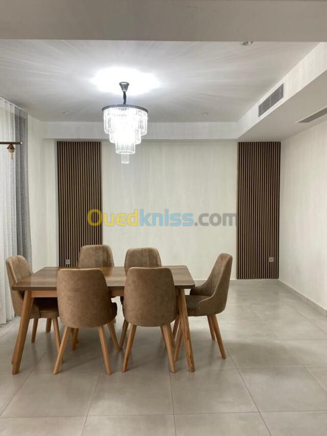 Vente Appartement F5 Alger El madania