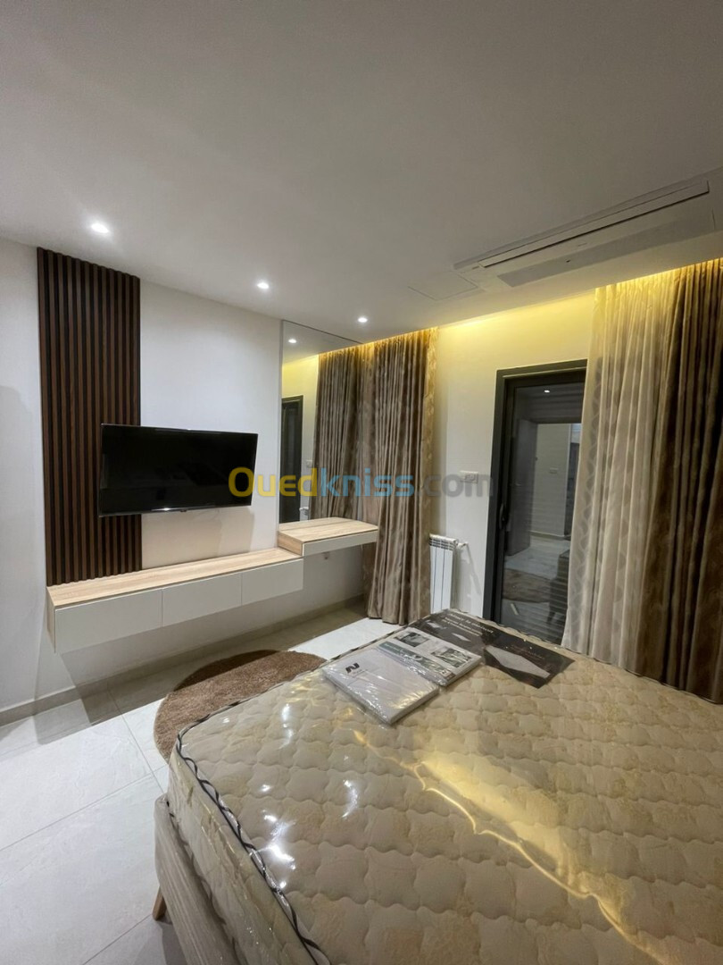 Vente Appartement F3 Alger Dar el beida