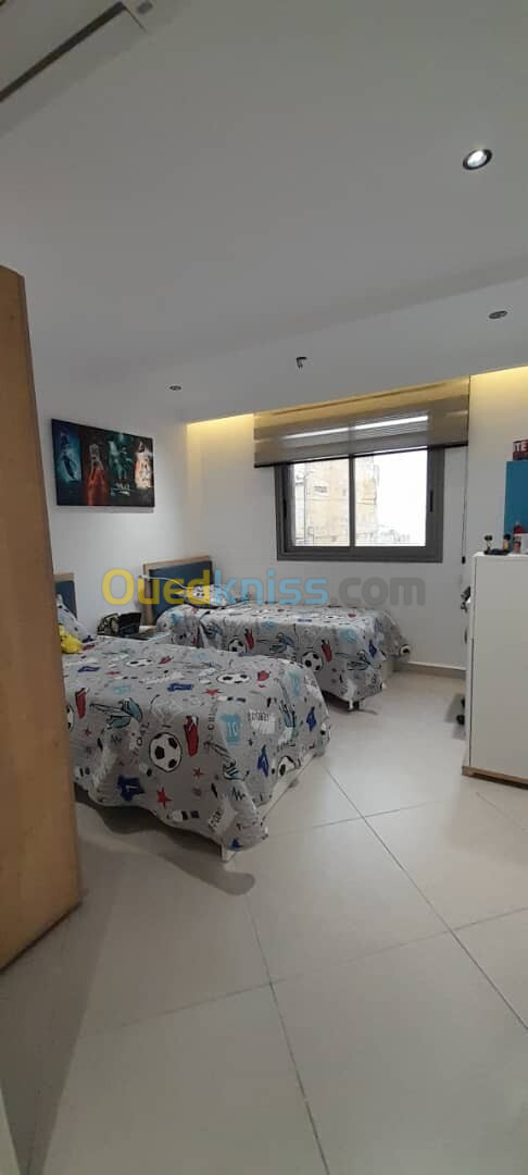 Vente Appartement F3 Alger Dar el beida