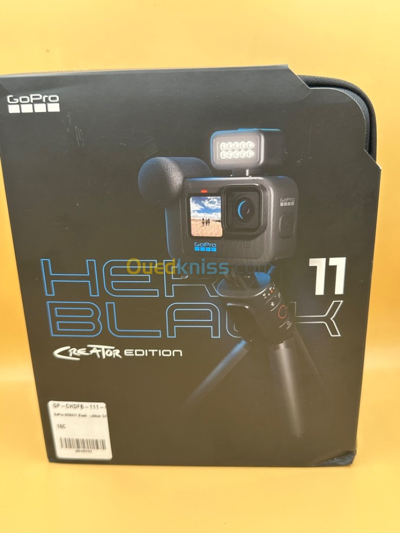 Gopro hero 11 creator mod 