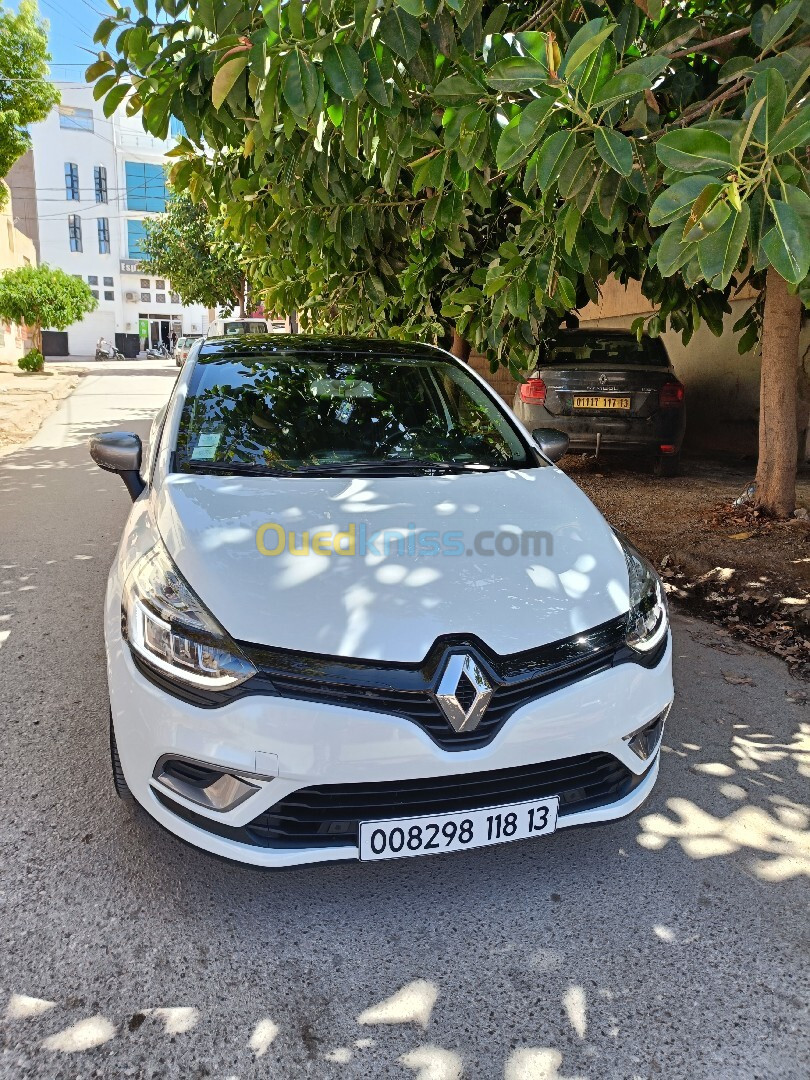 Renault Clio 4 2018 Clio 4