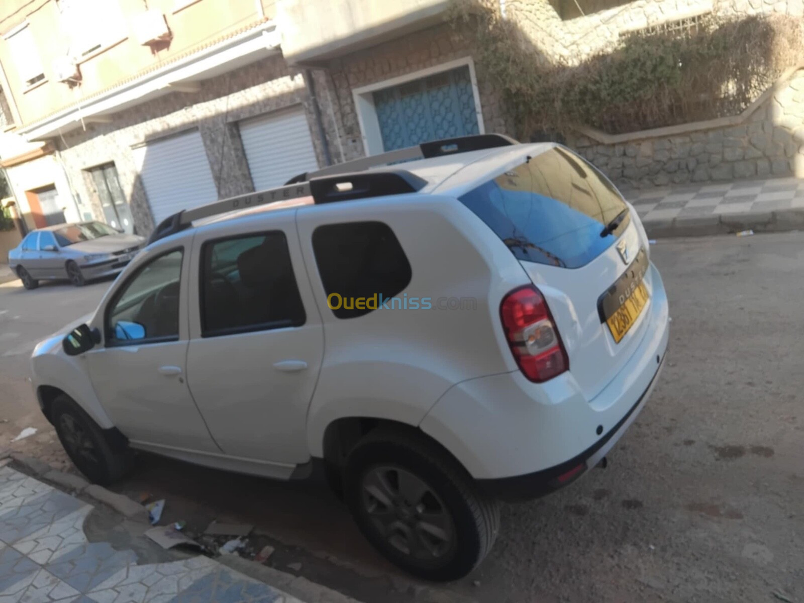 Dacia Duster 2014 