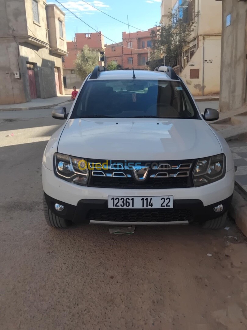 Dacia Duster 2014 