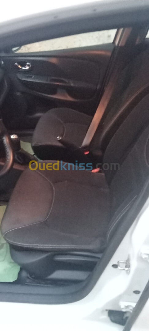 Renault Clio 4 2014 Dynamique