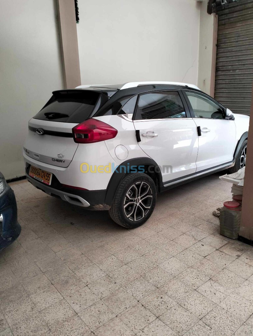 Chery Tigo 2 pro 2024 