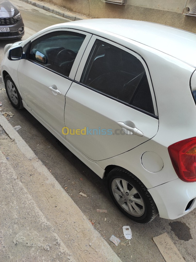 Kia Picanto 2014 