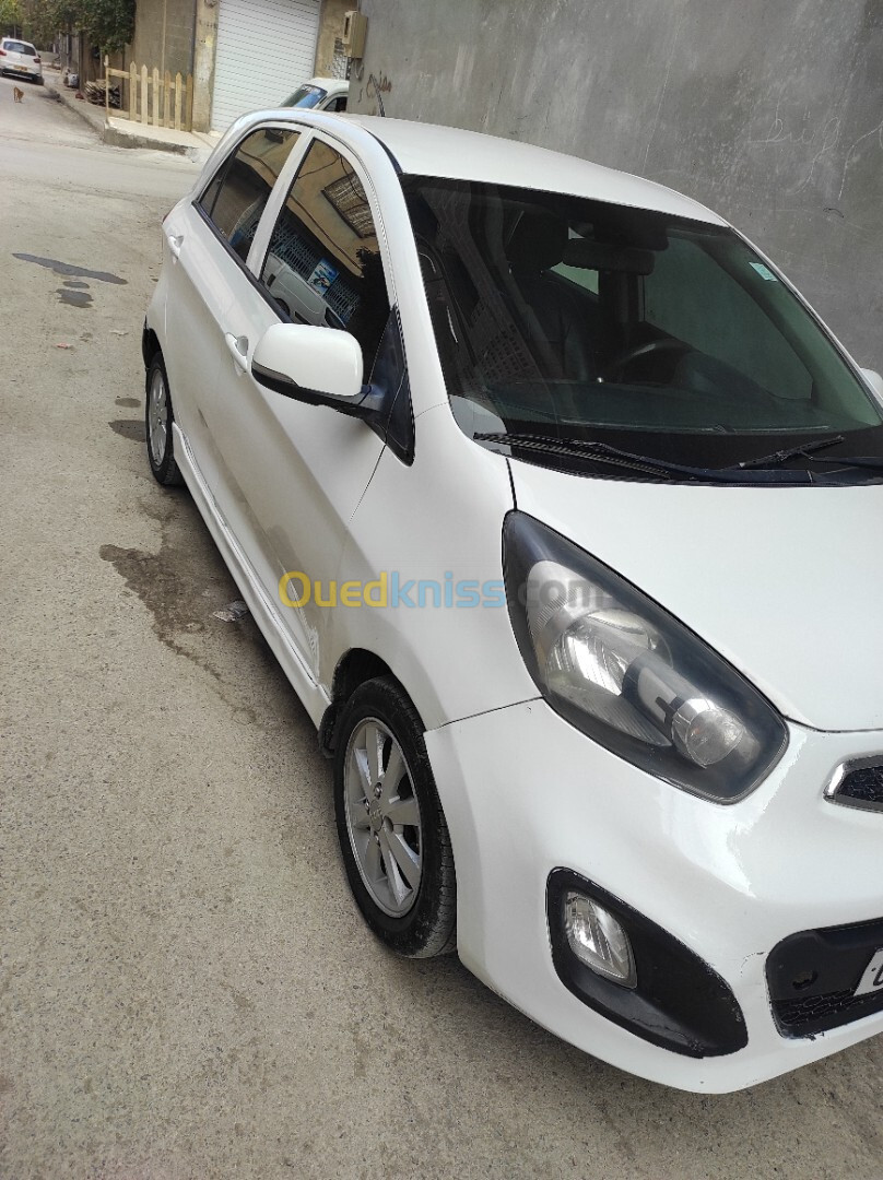 Kia Picanto 2014 