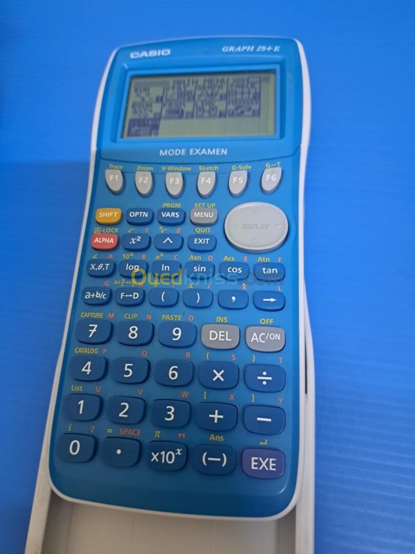 calculatrice scientifique professional