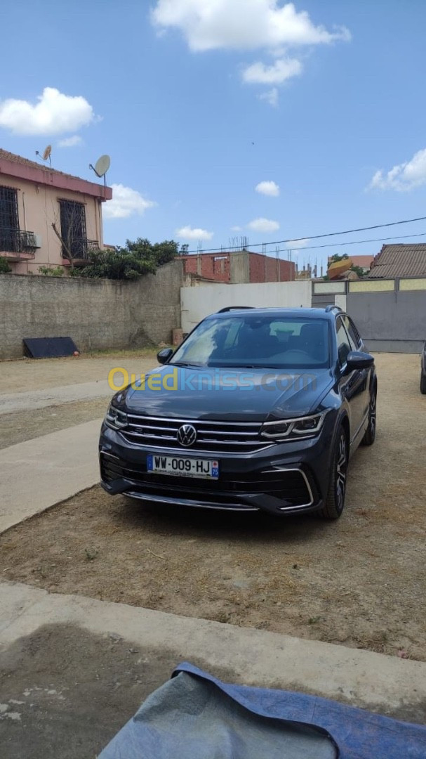 Volkswagen Tiguan 2022 R Line