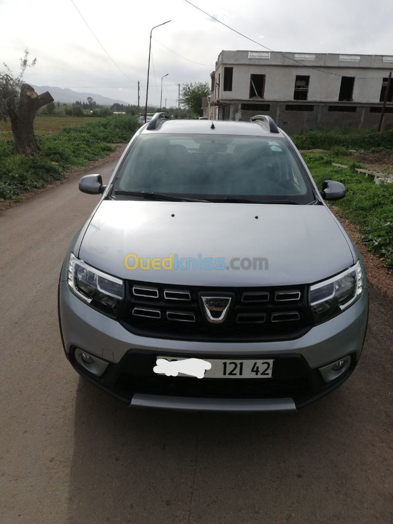 Dacia Sandero 2021 Stepway