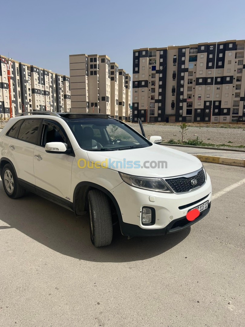 Kia Sorento 2013 