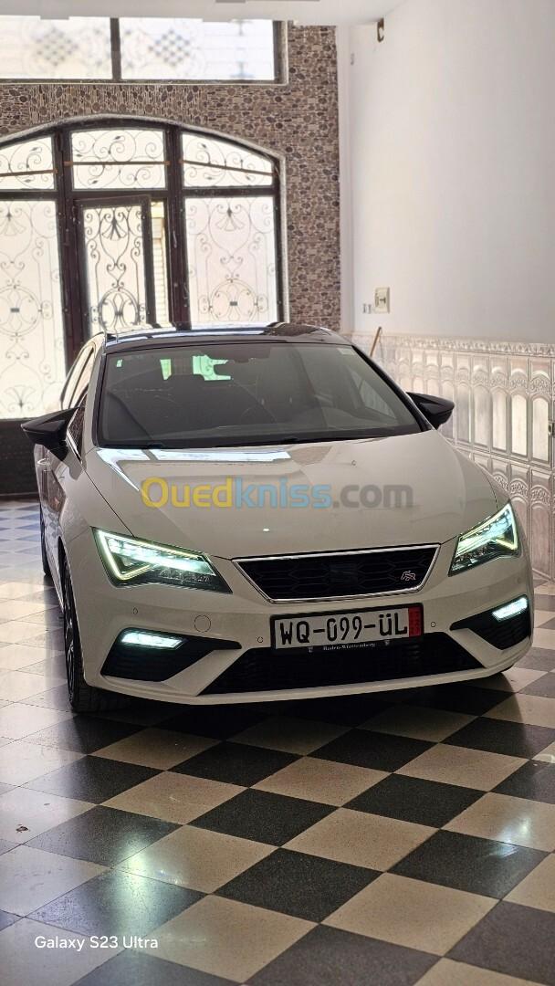 Seat Leon 2018 