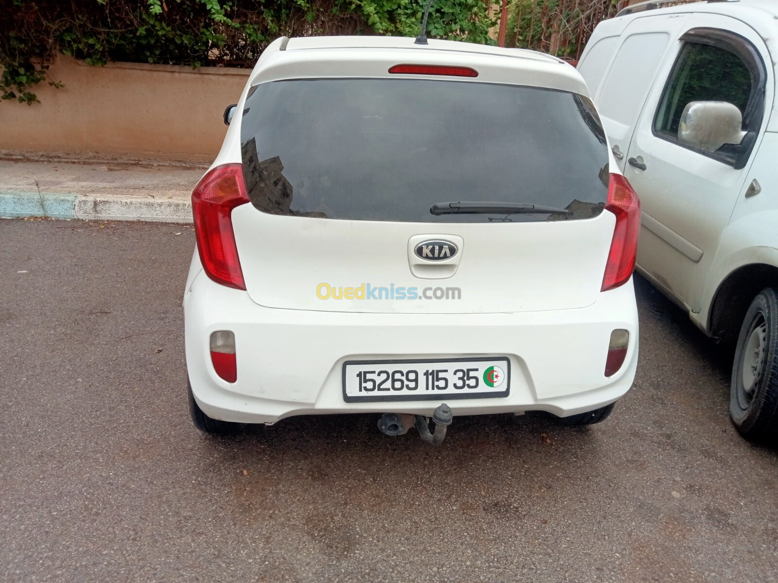 Kia Picanto 2015 Brazilia